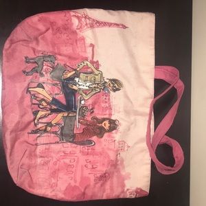 Lâncome tote bag